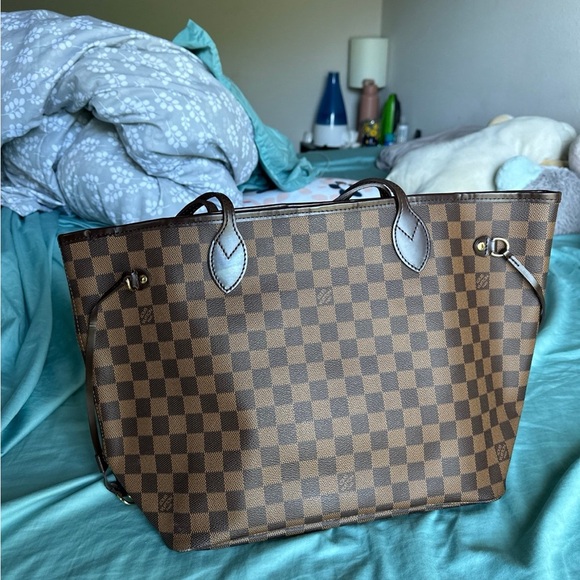 Louis Vuitton neverfull mm - Picture 2 of 9